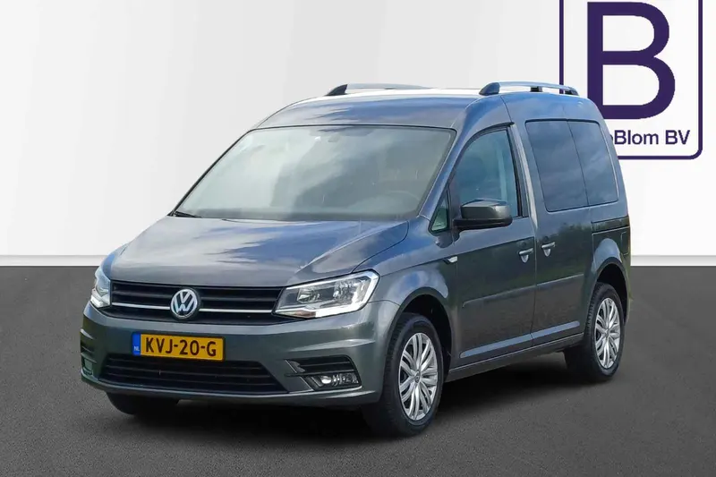 Volkswagen Caddy (2019)