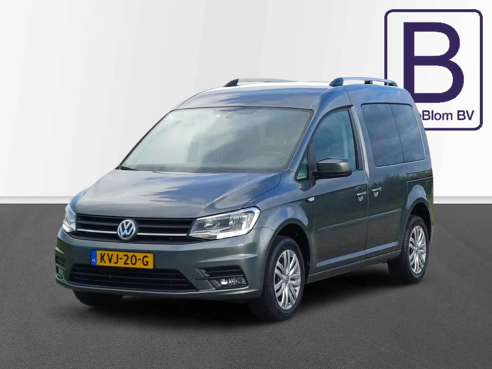 Volkswagen Caddy (2019) — foto 1