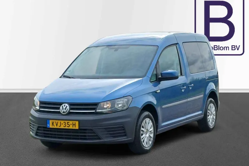 Volkswagen Caddy (2019)