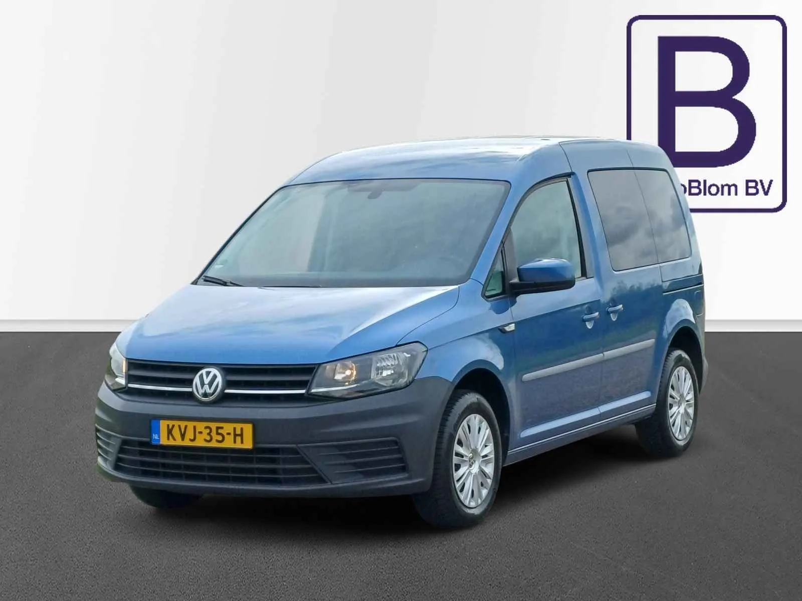 Volkswagen Caddy (2019) — foto 1