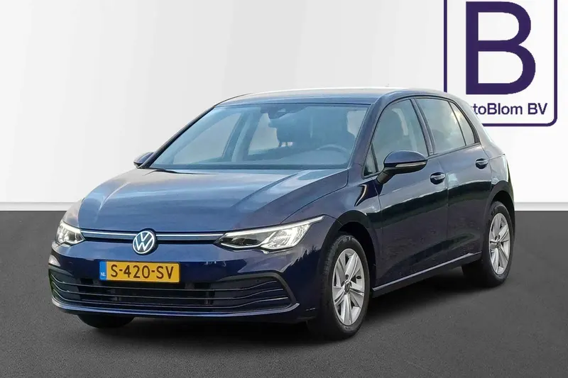 Volkswagen Golf (2023)