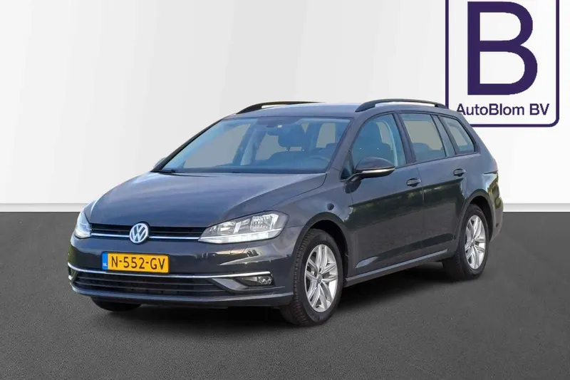 Volkswagen Golf (2017)