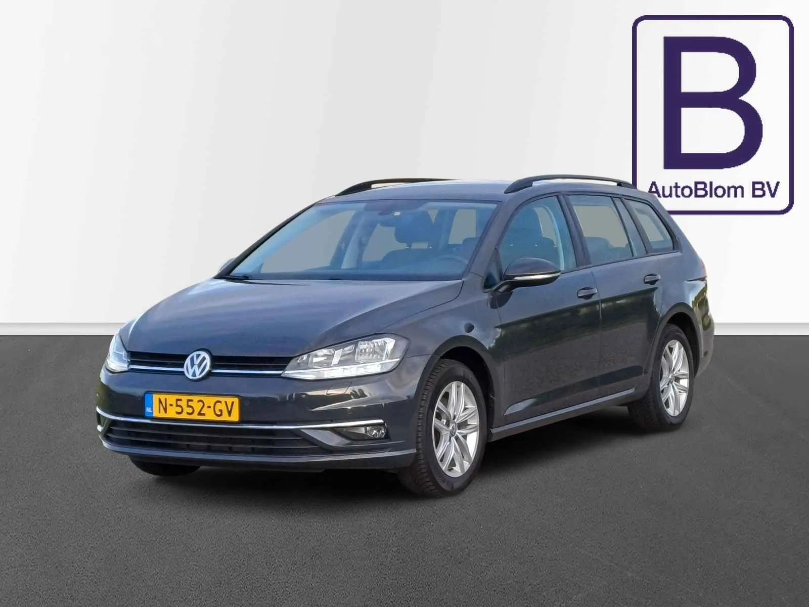 Volkswagen Golf (2017) — foto 1
