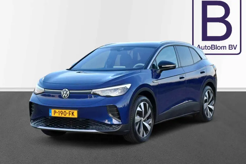 Volkswagen ID.4 (2020)