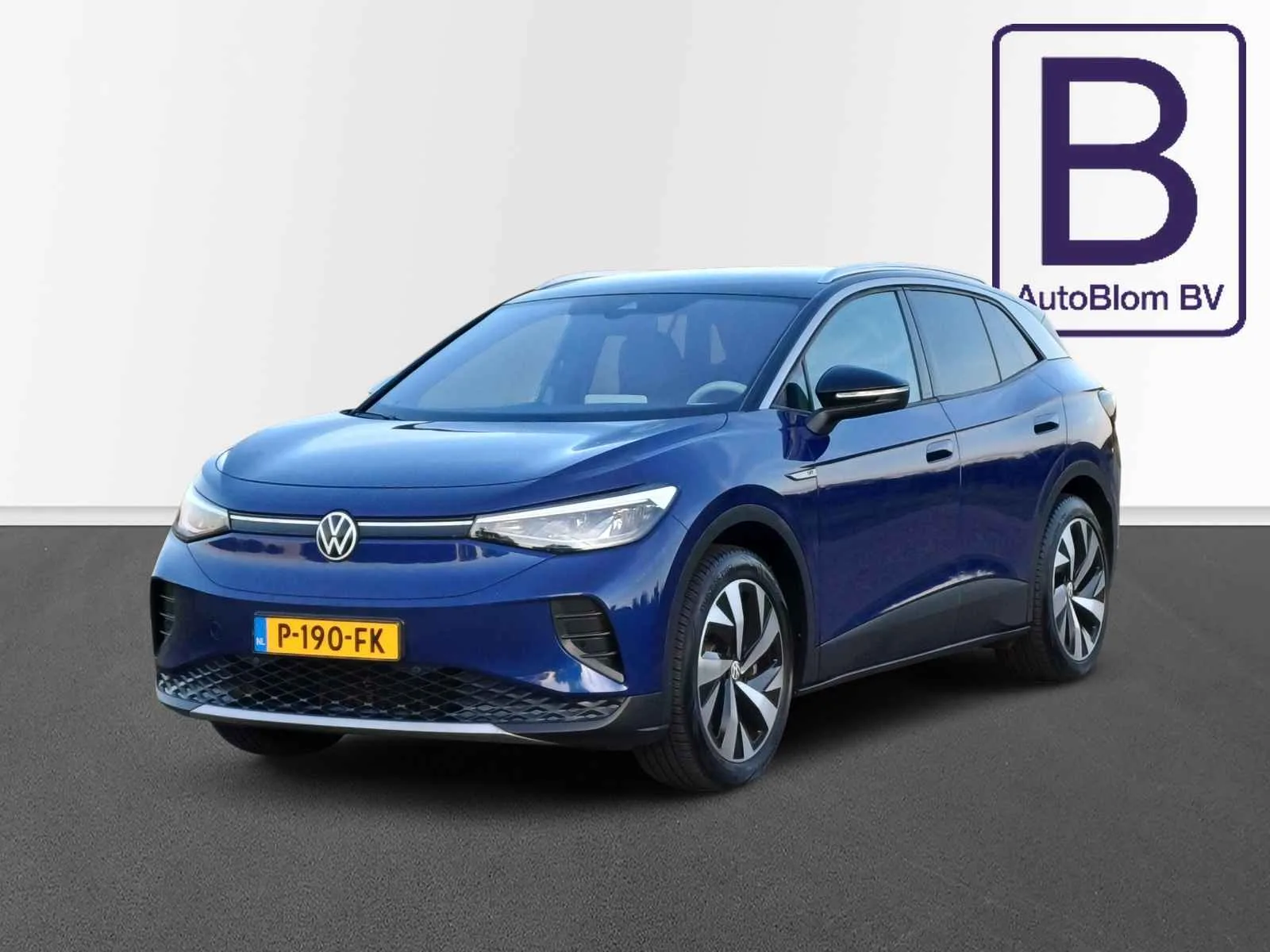 Volkswagen ID.4 (2020) — foto 1
