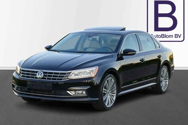 Volkswagen Passat (2016)