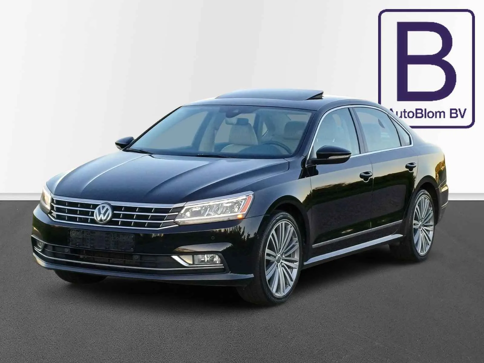 Volkswagen Passat (2016) — foto 1