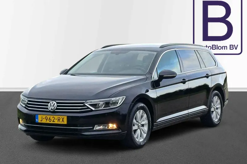 Volkswagen Passat (2016)