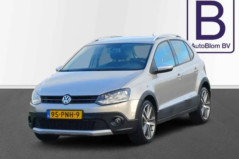 Volkswagen Polo (2011)