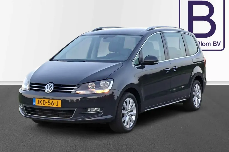 Volkswagen Sharan (2018)