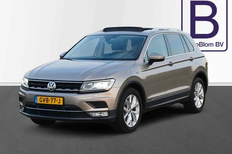 Volkswagen Tiguan (2017)