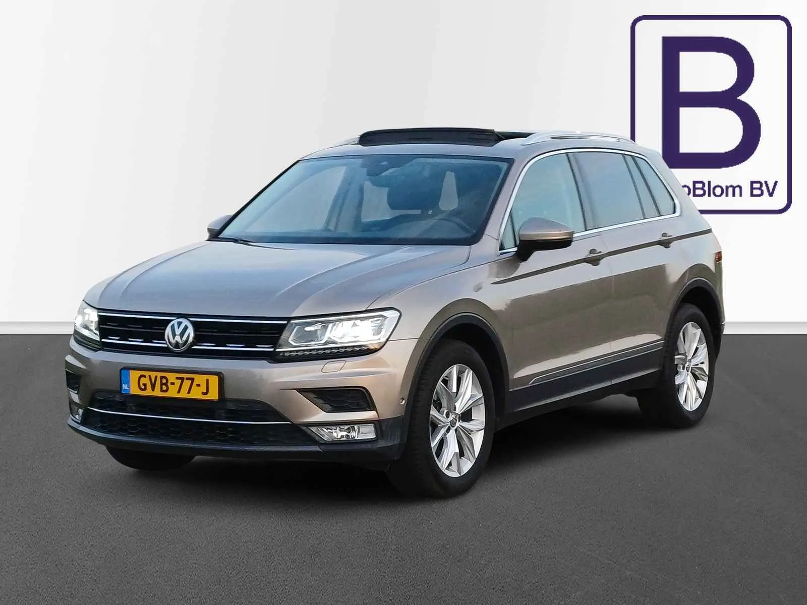 Volkswagen Tiguan (2017) — foto 1