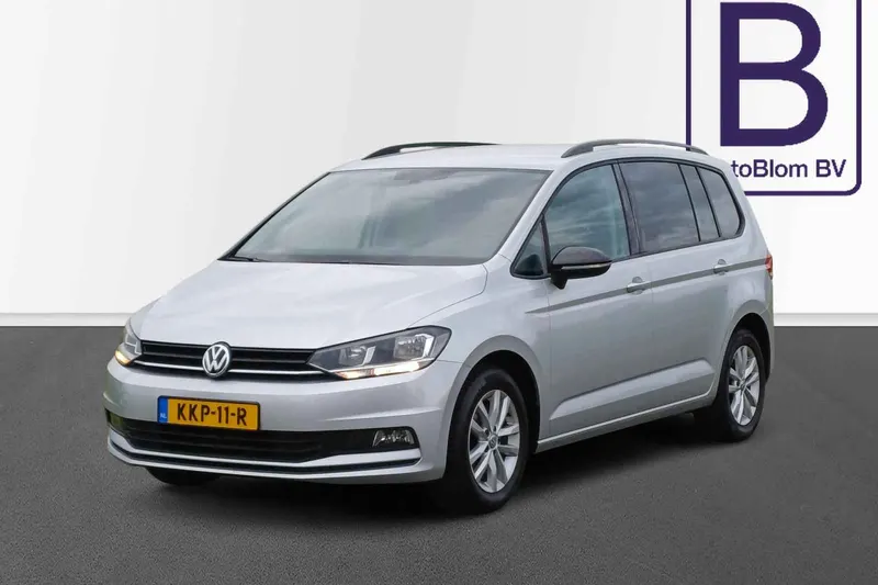 Volkswagen Touran (2018)