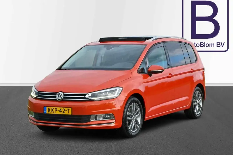 Volkswagen Touran (2017)