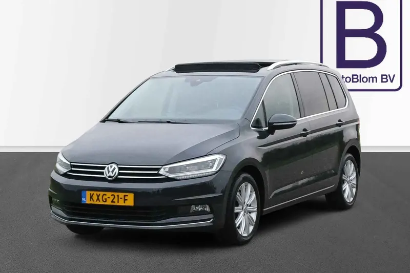 Volkswagen Touran (2018)