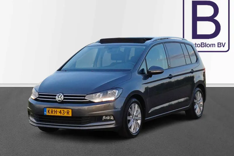 Volkswagen Touran (2018)