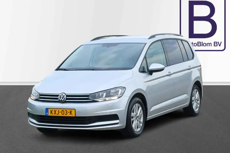 Volkswagen Touran (2022)