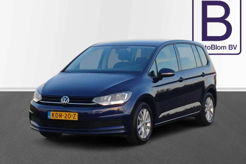 Volkswagen Touran (2020)