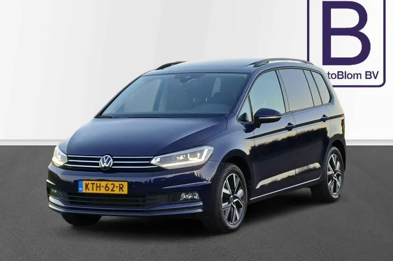 Volkswagen Touran (2024)