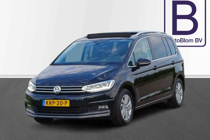 Volkswagen Touran (2020)
