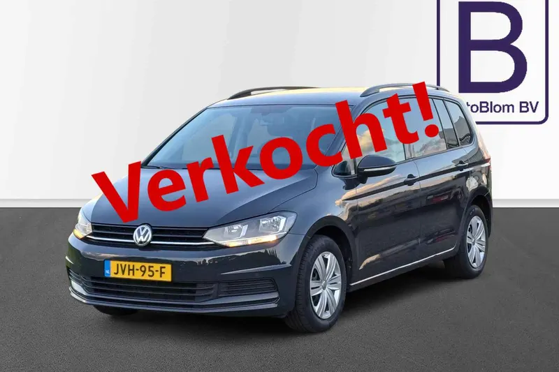Volkswagen Touran (2019)