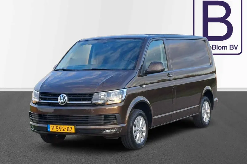 Volkswagen Transporter (2017)