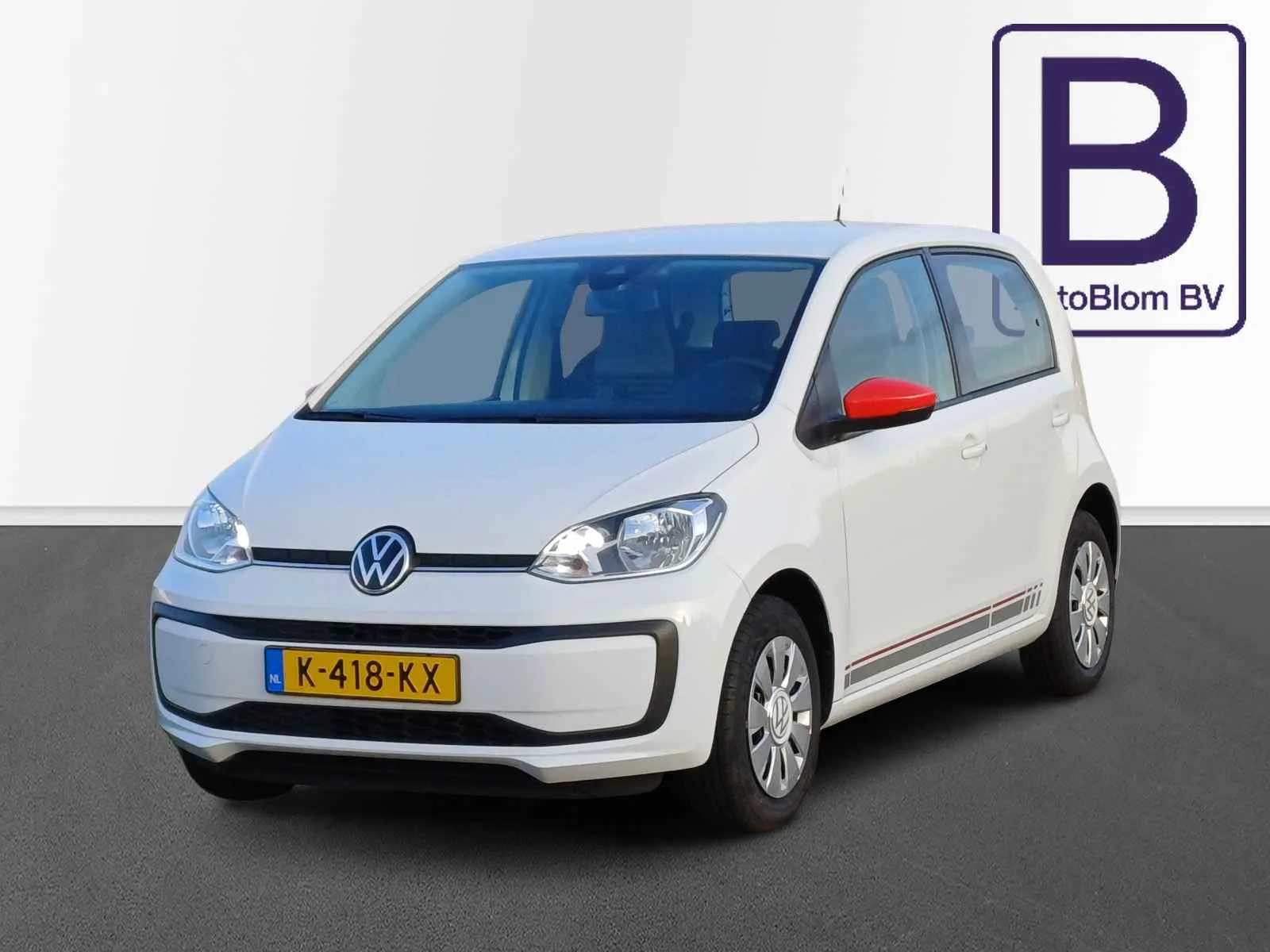 Volkswagen Up! (2021) — foto 1