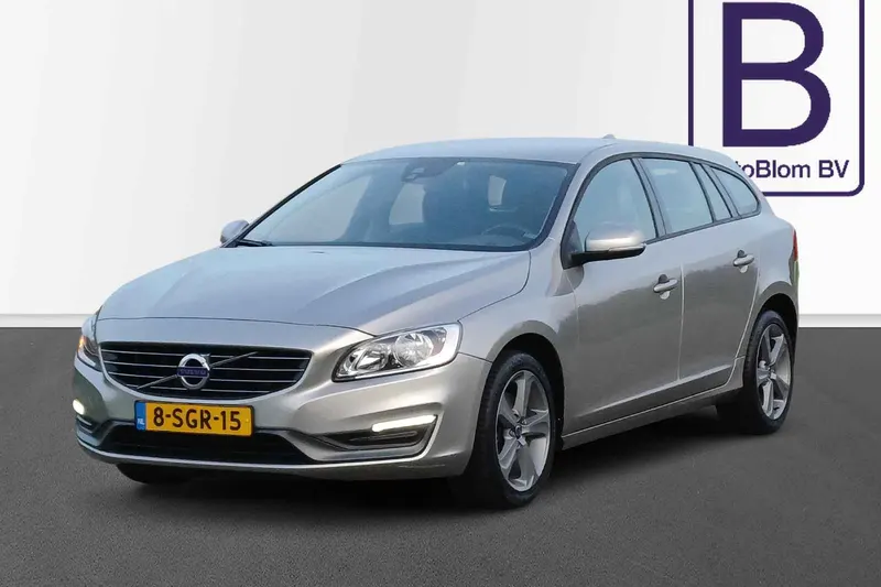Volvo V60 (2013)