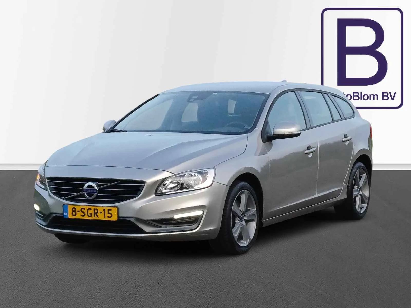 Volvo V60 (2013) — foto 1