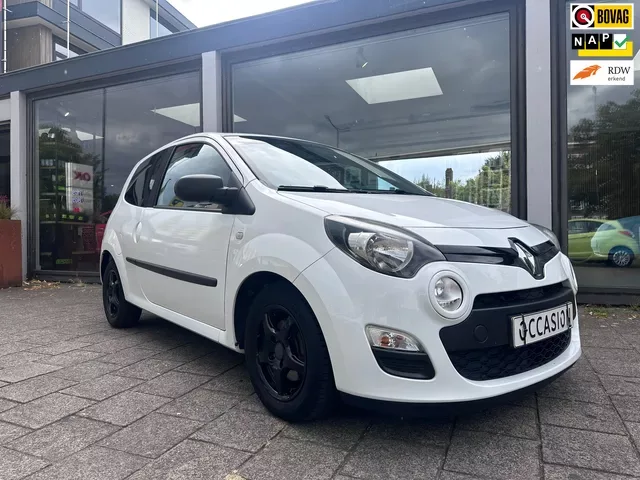 Renault Twingo (2014) — foto 1