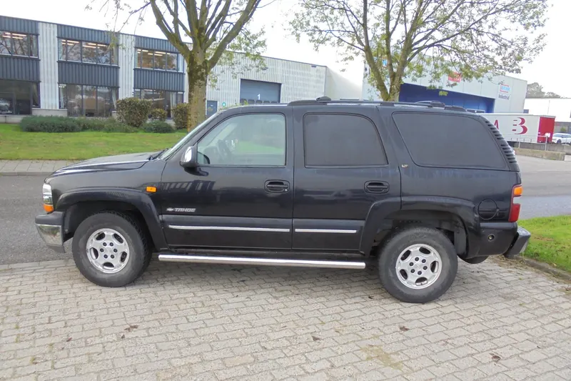 Chevrolet Tahoe (2001)