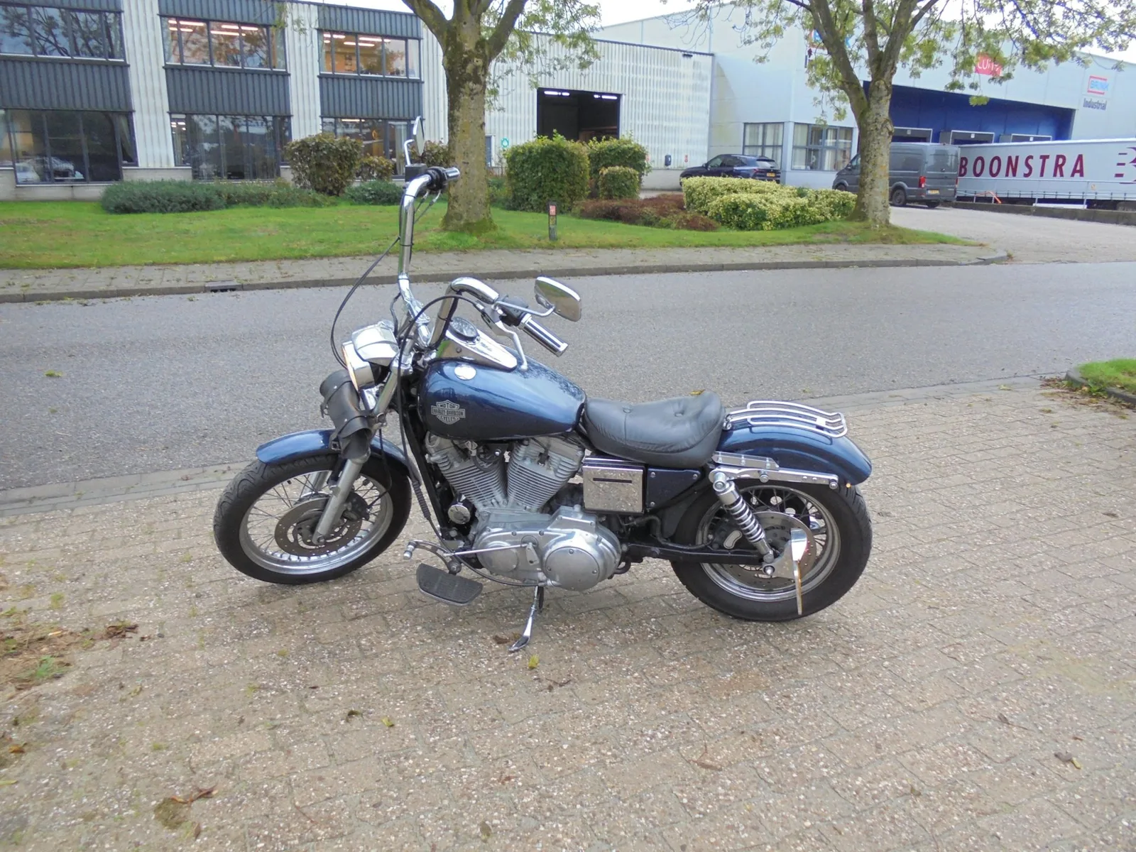 Harley-Davidson Sportster 883 (2003) — foto 1