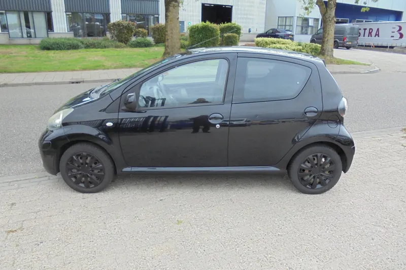 Toyota Aygo (2010)