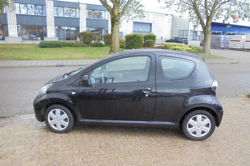 Toyota Aygo (2009)