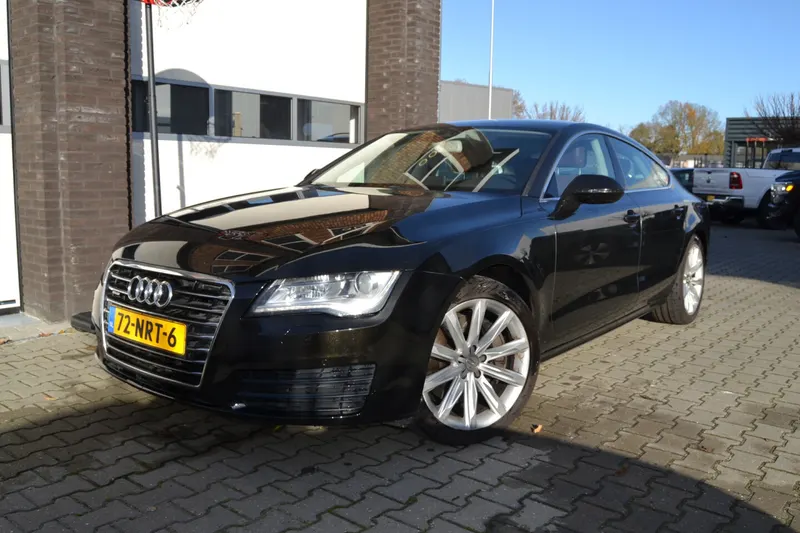Audi A7 (2011)