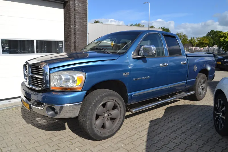 Dodge Ram Pick Up (2007)