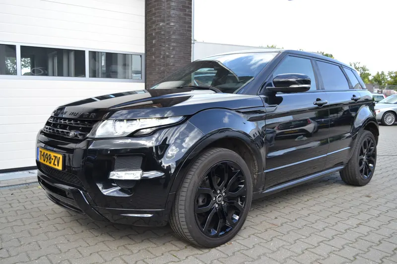 Land Rover Range Rover Evoque (2013)