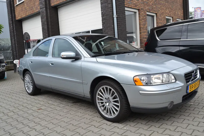 Volvo S60 (2007)