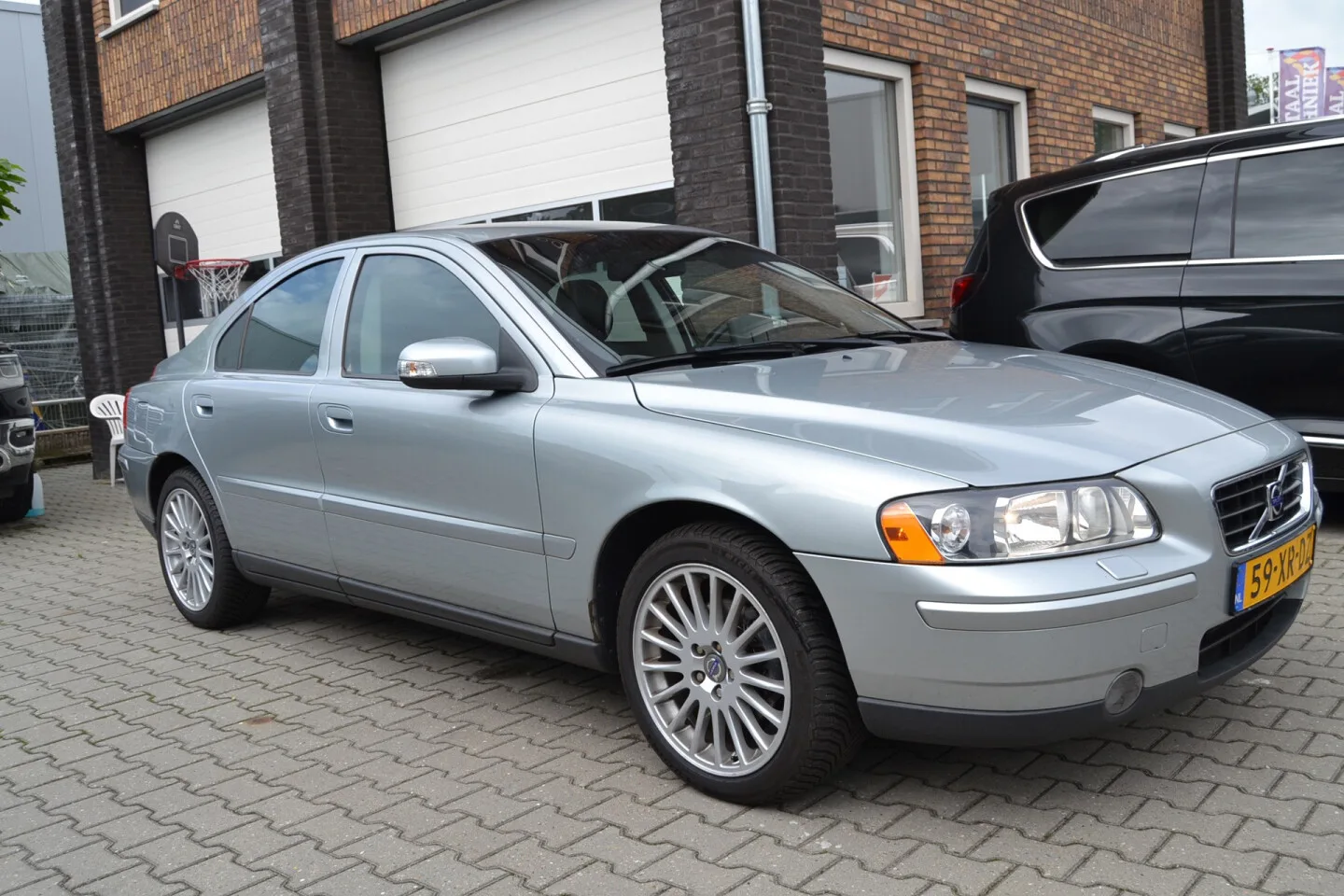 Volvo S60 (2007) — foto 1
