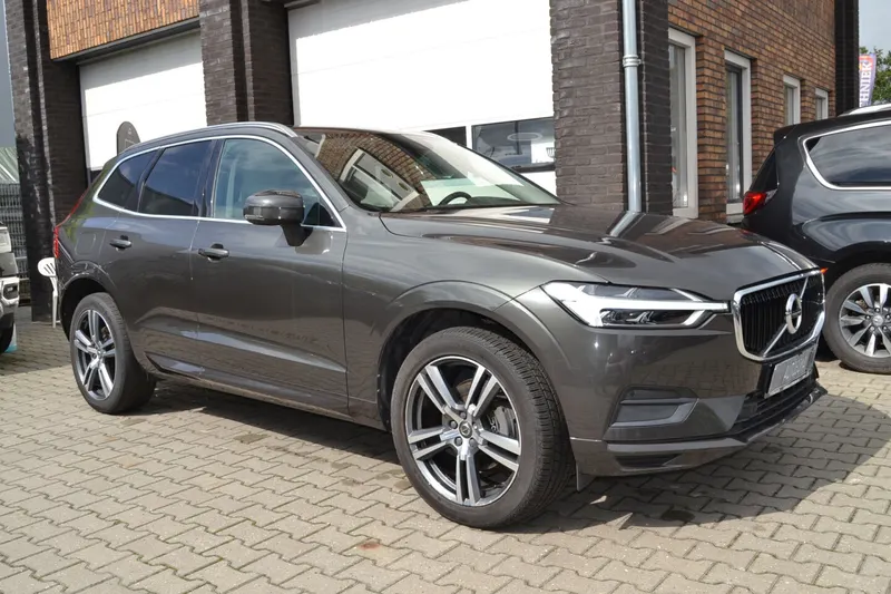 Volvo XC60 (2020)