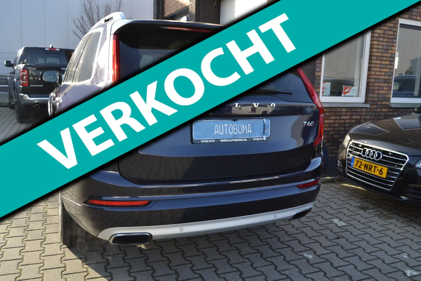 Volvo XC90 (2015) — foto 1