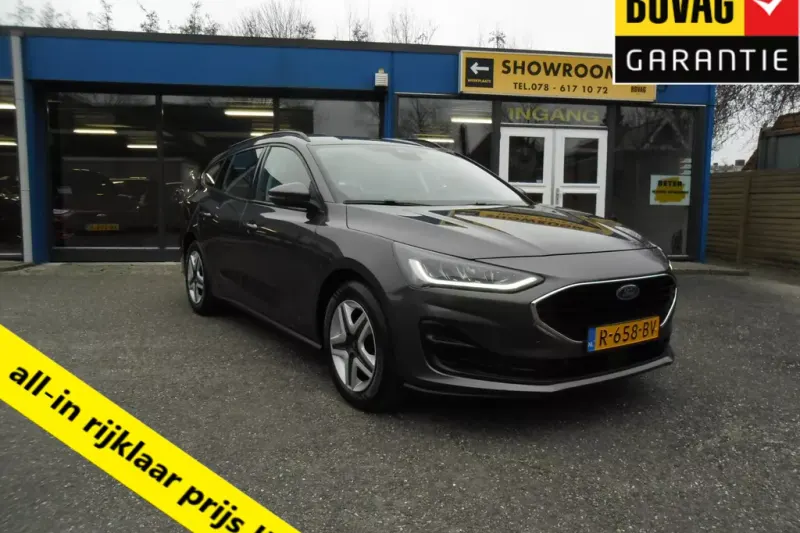 Ford Focus (2022)