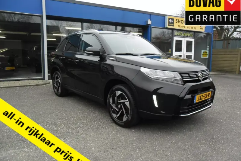 Suzuki Vitara (2025)