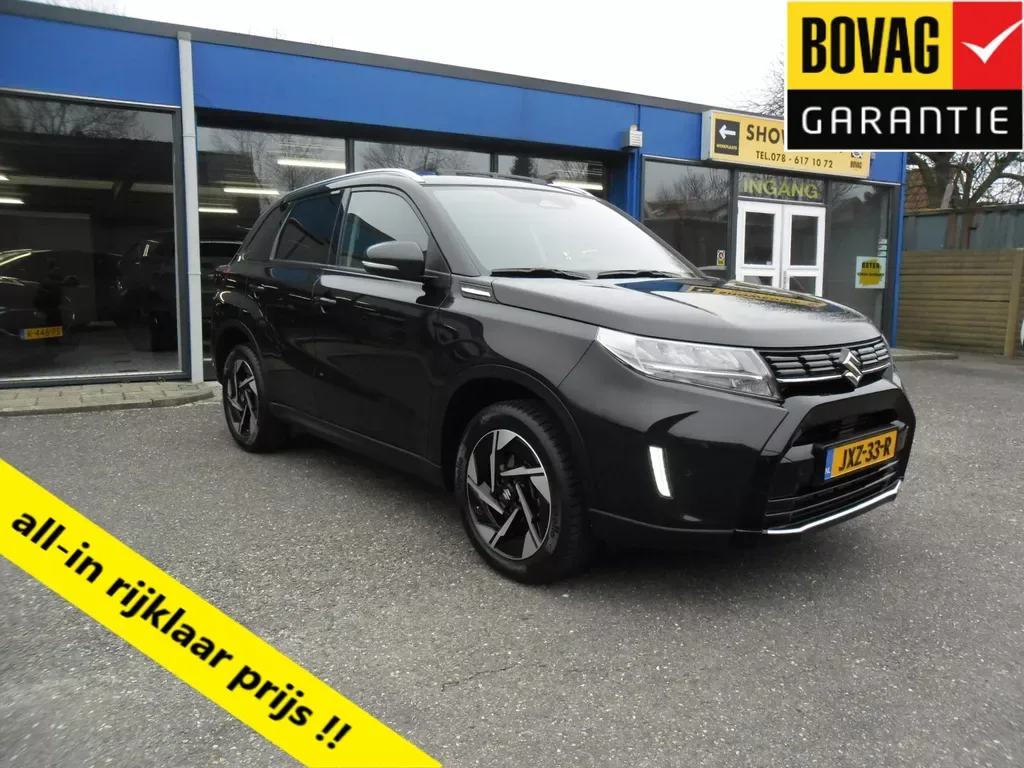 Suzuki Vitara (2025) — foto 1
