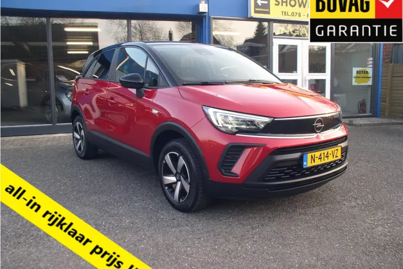Opel Crossland (2022)