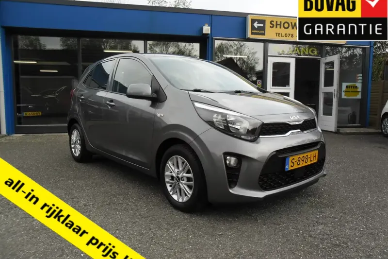 Kia Picanto (2023)