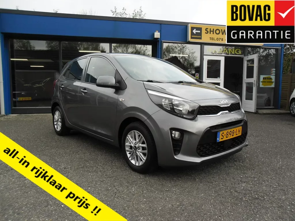 Kia Picanto (2023) — foto 1