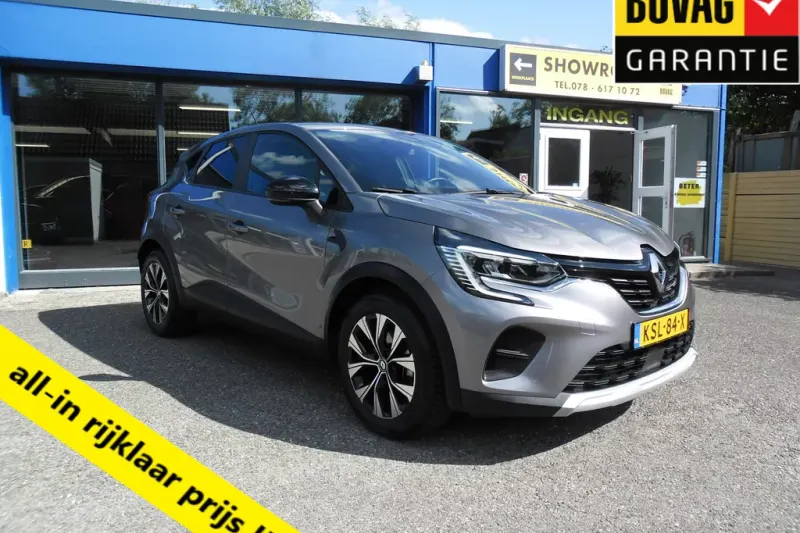 Renault Captur (2023)