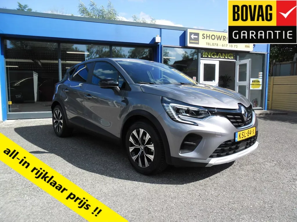 Renault Captur (2023) — foto 1
