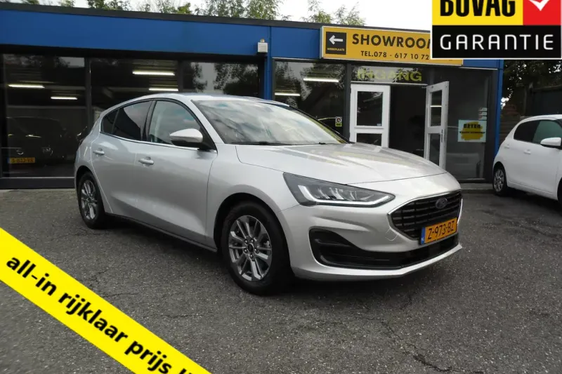 Ford Focus (2024)
